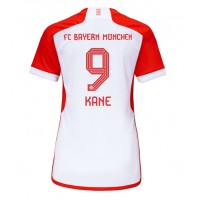 Fotbalové Dres Bayern Munich Harry Kane #9 Dámské Domácí 2023-24 Krátký Rukáv